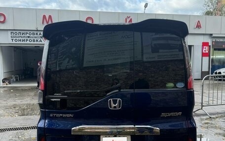 Honda Stepwgn IV, 2017 год, 2 400 000 рублей, 12 фотография