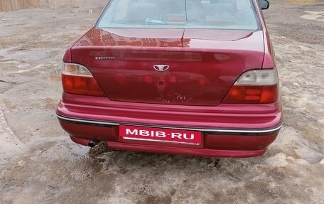 Daewoo Nexia I рестайлинг, 2005 год, 6 фотография