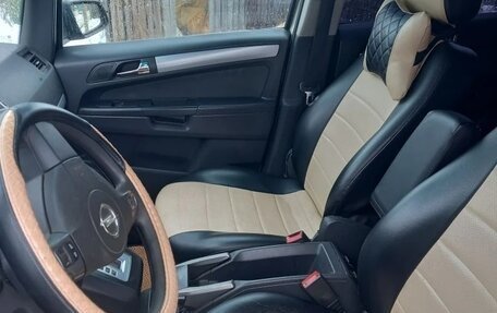 Opel Zafira B, 2006 год, 385 000 рублей, 10 фотография