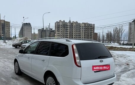 Ford Focus II рестайлинг, 2010 год, 770 000 рублей, 3 фотография