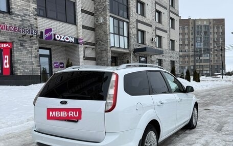 Ford Focus II рестайлинг, 2010 год, 770 000 рублей, 4 фотография