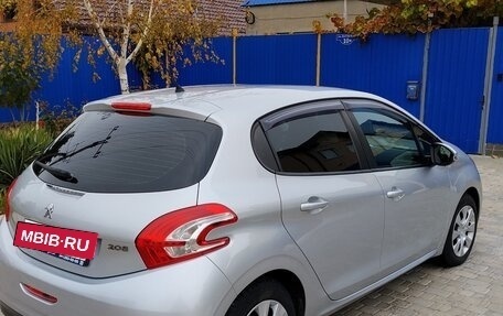 Peugeot 208 II, 2013 год, 750 000 рублей, 4 фотография
