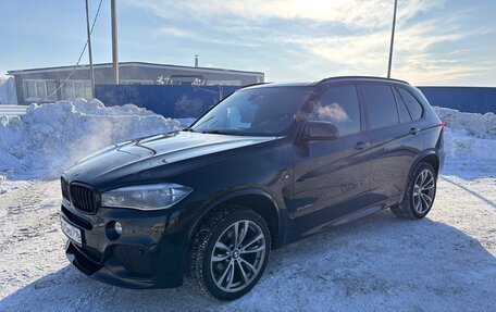 BMW X5, 2017 год, 3 650 000 рублей, 2 фотография