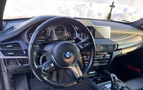 BMW X5, 2017 год, 3 650 000 рублей, 13 фотография