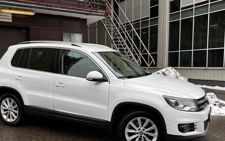 Volkswagen Tiguan I, 2014 год, 1 450 000 рублей, 2 фотография