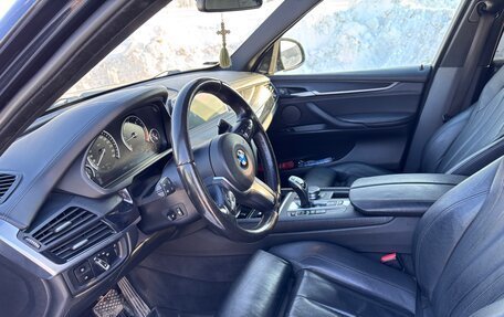 BMW X5, 2017 год, 3 650 000 рублей, 14 фотография