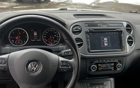 Volkswagen Tiguan I, 2014 год, 1 450 000 рублей, 7 фотография