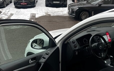 Volkswagen Tiguan I, 2014 год, 1 450 000 рублей, 8 фотография