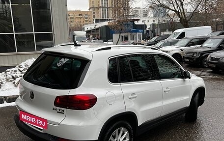 Volkswagen Tiguan I, 2014 год, 1 450 000 рублей, 3 фотография