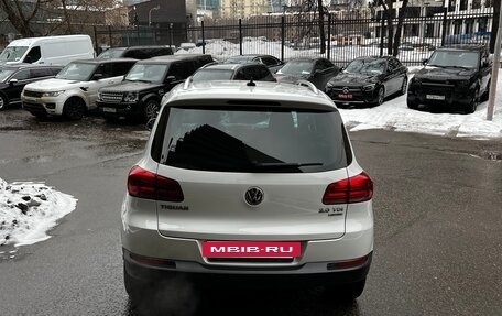 Volkswagen Tiguan I, 2014 год, 1 450 000 рублей, 4 фотография