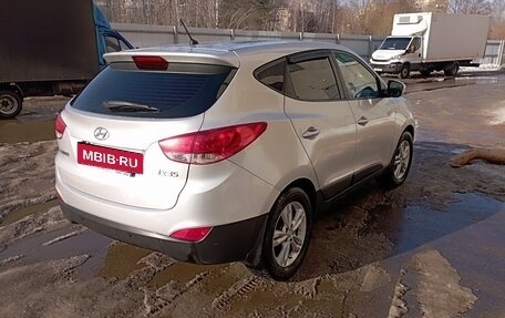 Hyundai ix35 I рестайлинг, 2013 год, 1 120 000 рублей, 3 фотография