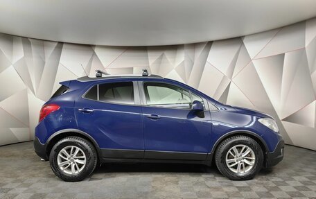 Opel Mokka I, 2013 год, 847 000 рублей, 6 фотография