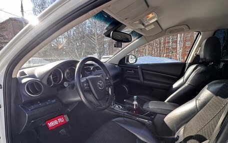 Mazda 6, 2008 год, 699 000 рублей, 8 фотография