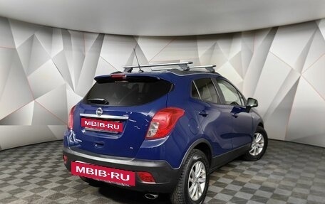 Opel Mokka I, 2013 год, 847 000 рублей, 2 фотография