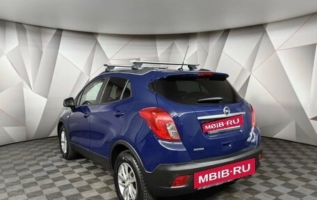 Opel Mokka I, 2013 год, 847 000 рублей, 4 фотография