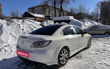 Mazda 6, 2008 год, 699 000 рублей, 4 фотография