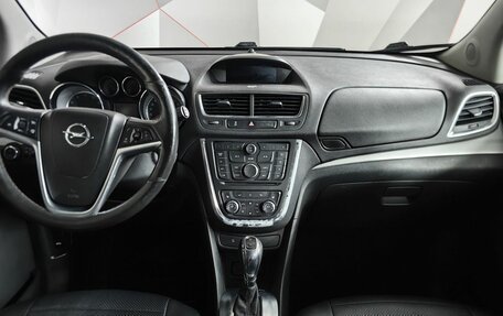 Opel Mokka I, 2013 год, 847 000 рублей, 13 фотография