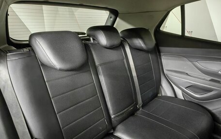 Opel Mokka I, 2013 год, 847 000 рублей, 15 фотография