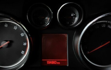 Opel Mokka I, 2013 год, 847 000 рублей, 16 фотография