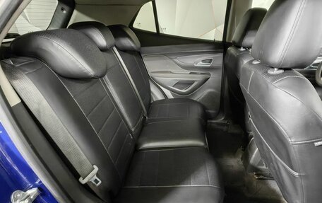 Opel Mokka I, 2013 год, 847 000 рублей, 14 фотография