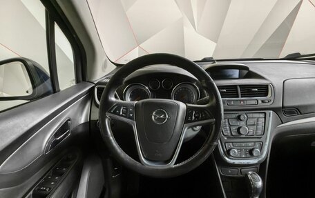Opel Mokka I, 2013 год, 847 000 рублей, 18 фотография