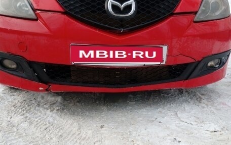 Mazda 3, 2006 год, 280 000 рублей, 5 фотография