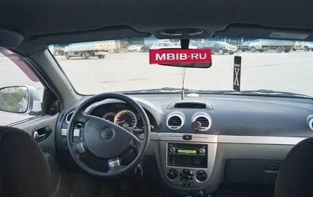 Chevrolet Lacetti, 2010 год, 595 000 рублей, 15 фотография