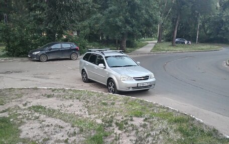 Chevrolet Lacetti, 2010 год, 595 000 рублей, 32 фотография