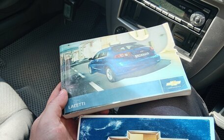 Chevrolet Lacetti, 2010 год, 595 000 рублей, 33 фотография