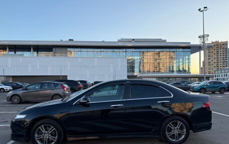 Honda Accord VII рестайлинг, 2007 год, 750 000 рублей, 4 фотография