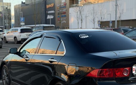 Honda Accord VII рестайлинг, 2007 год, 750 000 рублей, 9 фотография