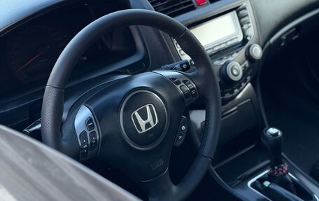 Honda Accord VII рестайлинг, 2007 год, 750 000 рублей, 11 фотография