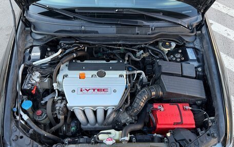 Honda Accord VII рестайлинг, 2007 год, 750 000 рублей, 10 фотография