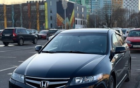 Honda Accord VII рестайлинг, 2007 год, 750 000 рублей, 2 фотография