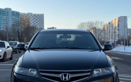 Honda Accord VII рестайлинг, 2007 год, 750 000 рублей, 3 фотография