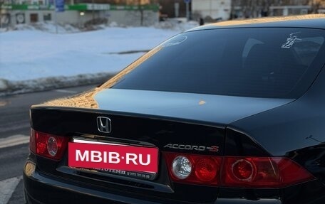 Honda Accord VII рестайлинг, 2007 год, 750 000 рублей, 5 фотография