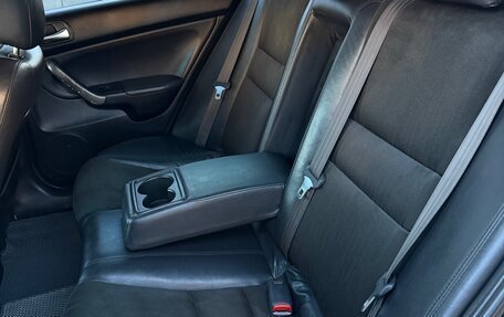 Honda Accord VII рестайлинг, 2007 год, 750 000 рублей, 16 фотография