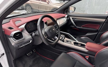 Geely Coolray I, 2020 год, 1 730 000 рублей, 7 фотография