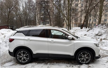 Geely Coolray I, 2020 год, 1 730 000 рублей, 3 фотография