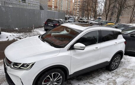 Geely Coolray I, 2020 год, 1 730 000 рублей, 2 фотография