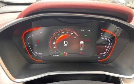 Geely Coolray I, 2020 год, 1 730 000 рублей, 9 фотография