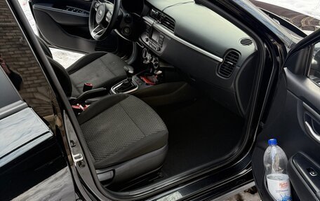 KIA Rio IV, 2017 год, 1 250 000 рублей, 8 фотография