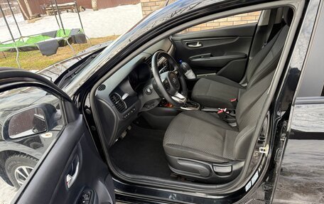 KIA Rio IV, 2017 год, 1 250 000 рублей, 6 фотография