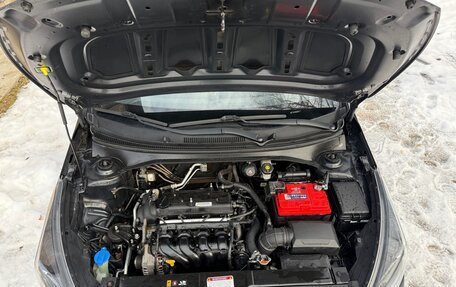 KIA Rio IV, 2017 год, 1 250 000 рублей, 4 фотография