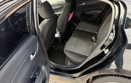 KIA Rio IV, 2017 год, 1 250 000 рублей, 7 фотография