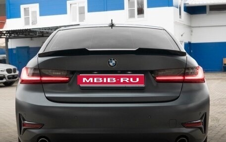 BMW 3 серия, 2019 год, 3 290 000 рублей, 2 фотография