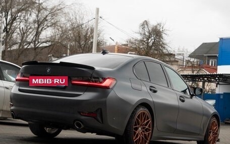 BMW 3 серия, 2019 год, 3 290 000 рублей, 3 фотография