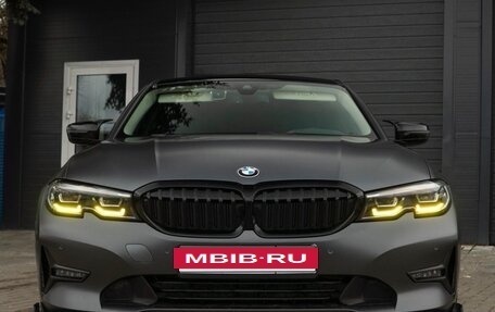 BMW 3 серия, 2019 год, 3 290 000 рублей, 8 фотография