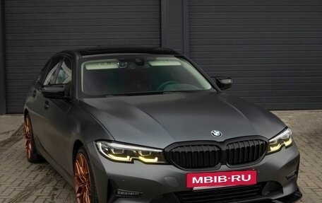 BMW 3 серия, 2019 год, 3 290 000 рублей, 7 фотография