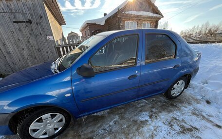 Renault Logan I, 2006 год, 550 000 рублей, 6 фотография